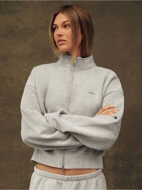 Set Sport Funnel Zip Sweatshirt + Matching Sweat Pants